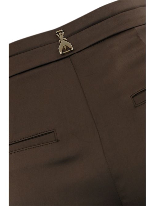 Pantalone regular in raso Patrizia Pepe | 2P1662 A563B825